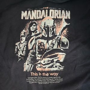 Star Wars pull over